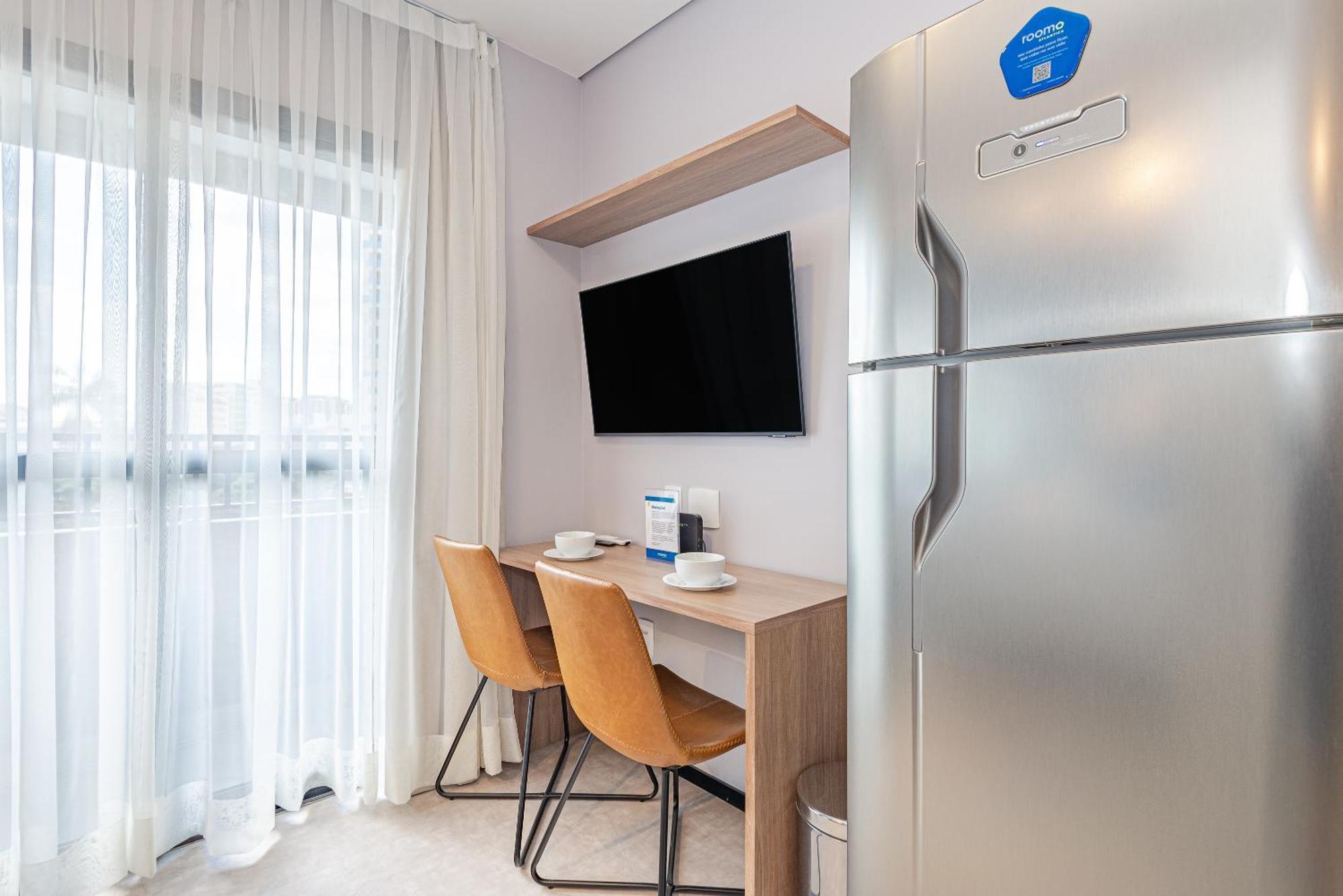 Apartment Roomo Perdizes Turiassu Residencial