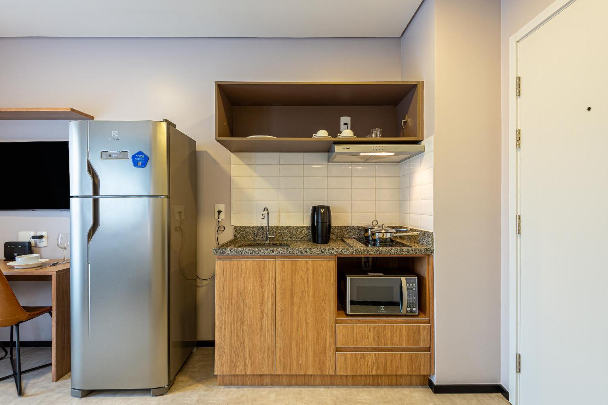 Apartment Roomo Perdizes Turiassu Residencial *