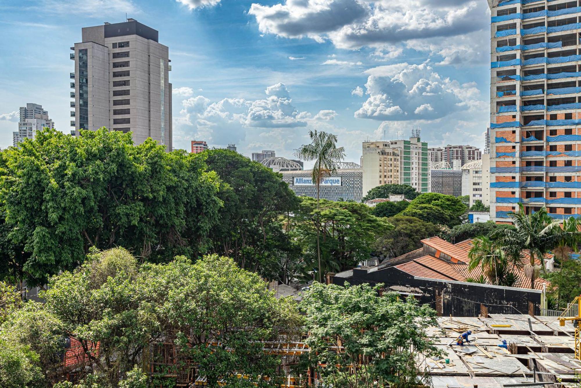 Roomo Perdizes Turiassu Residencial Sao Paulo