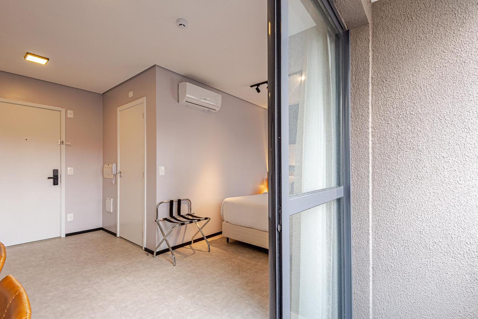 Roomo Perdizes Turiassu Residencial Apartment