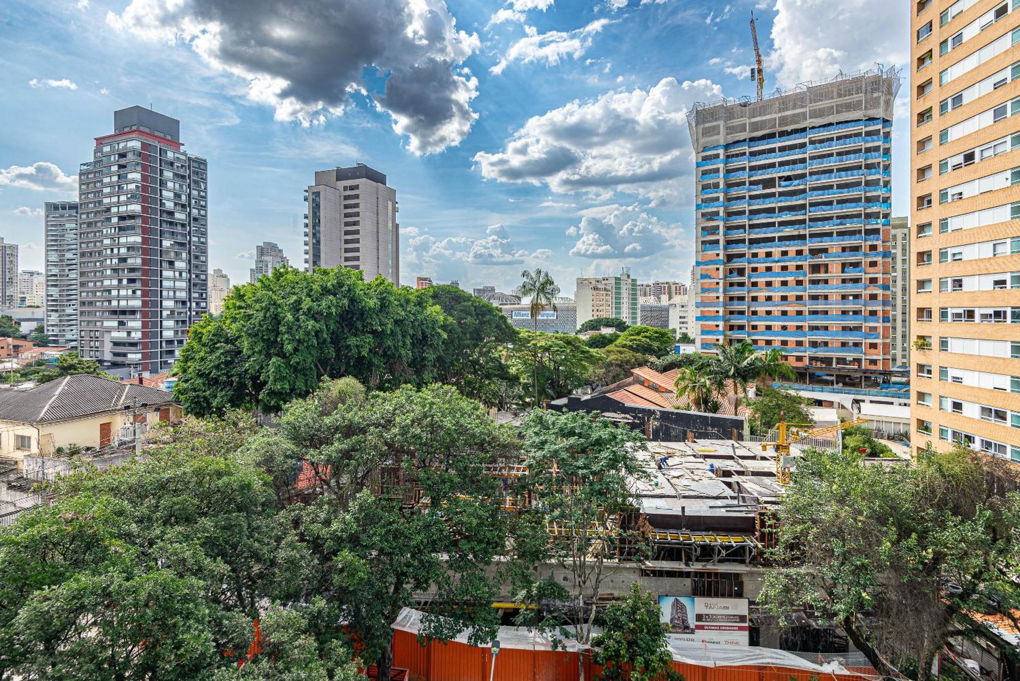 Roomo Perdizes Turiassu Residencial Apartamento